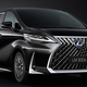 All image credits: Lexus